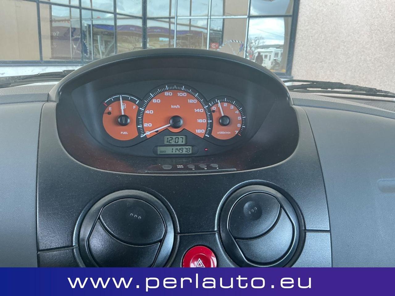 CHEVROLET Matiz 800 SE Chic - 4