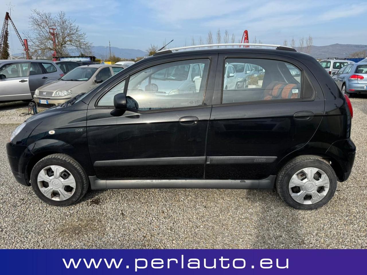 CHEVROLET Matiz 800 SE Chic - 4