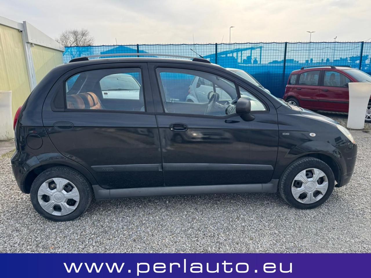 CHEVROLET Matiz 800 SE Chic - 3