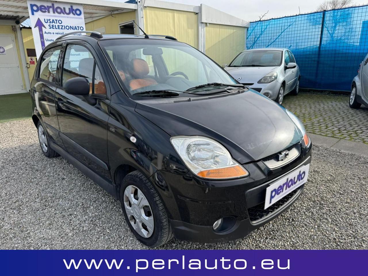 CHEVROLET Matiz 800 SE Chic - 2