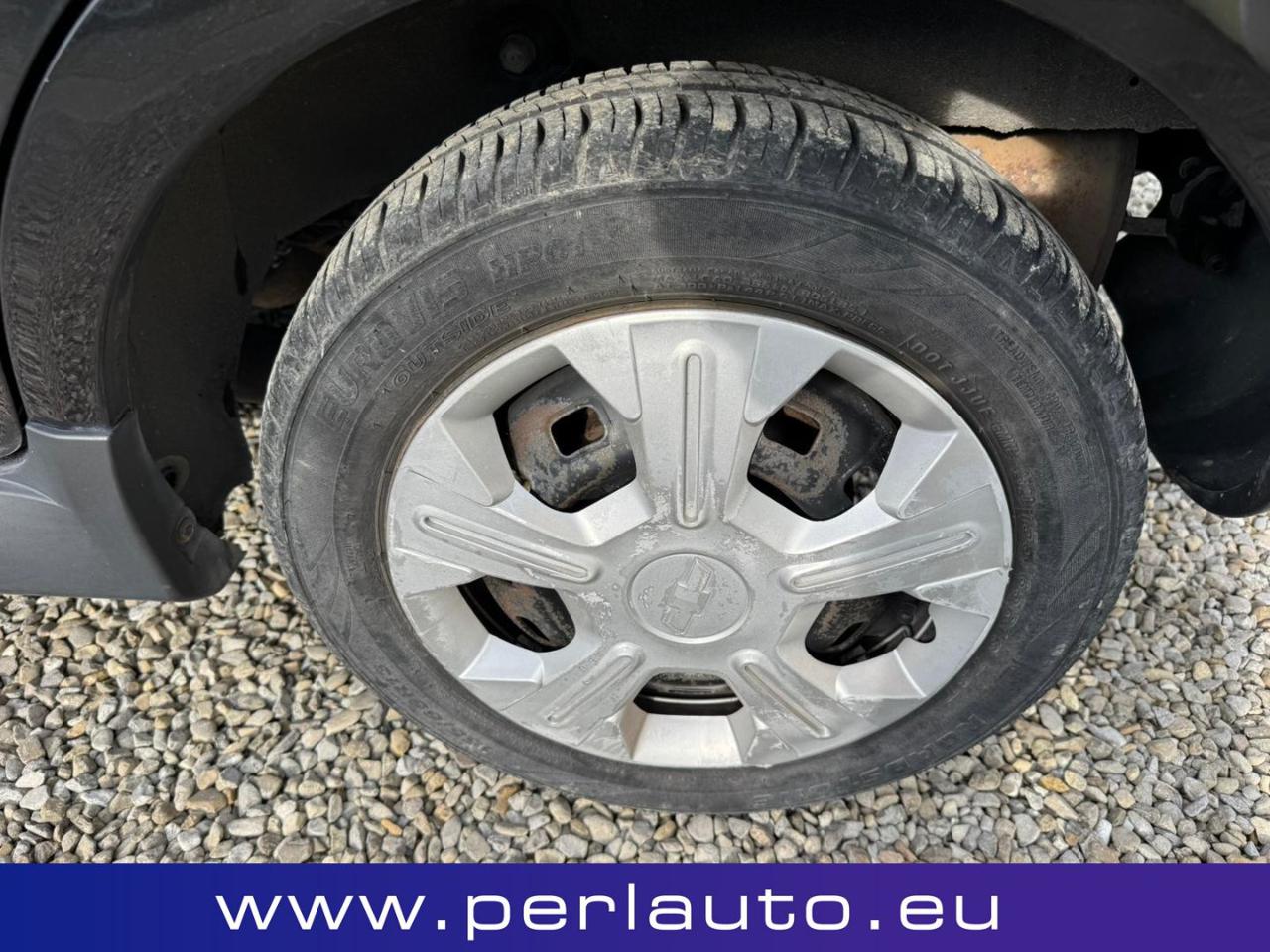 CHEVROLET Matiz 800 SE Chic - 15