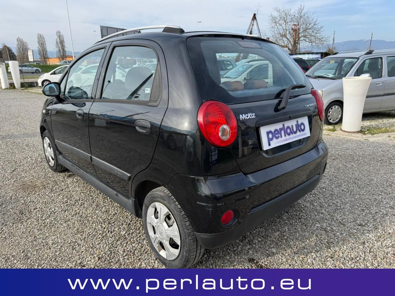 CHEVROLET Matiz 800 SE Chic - 5