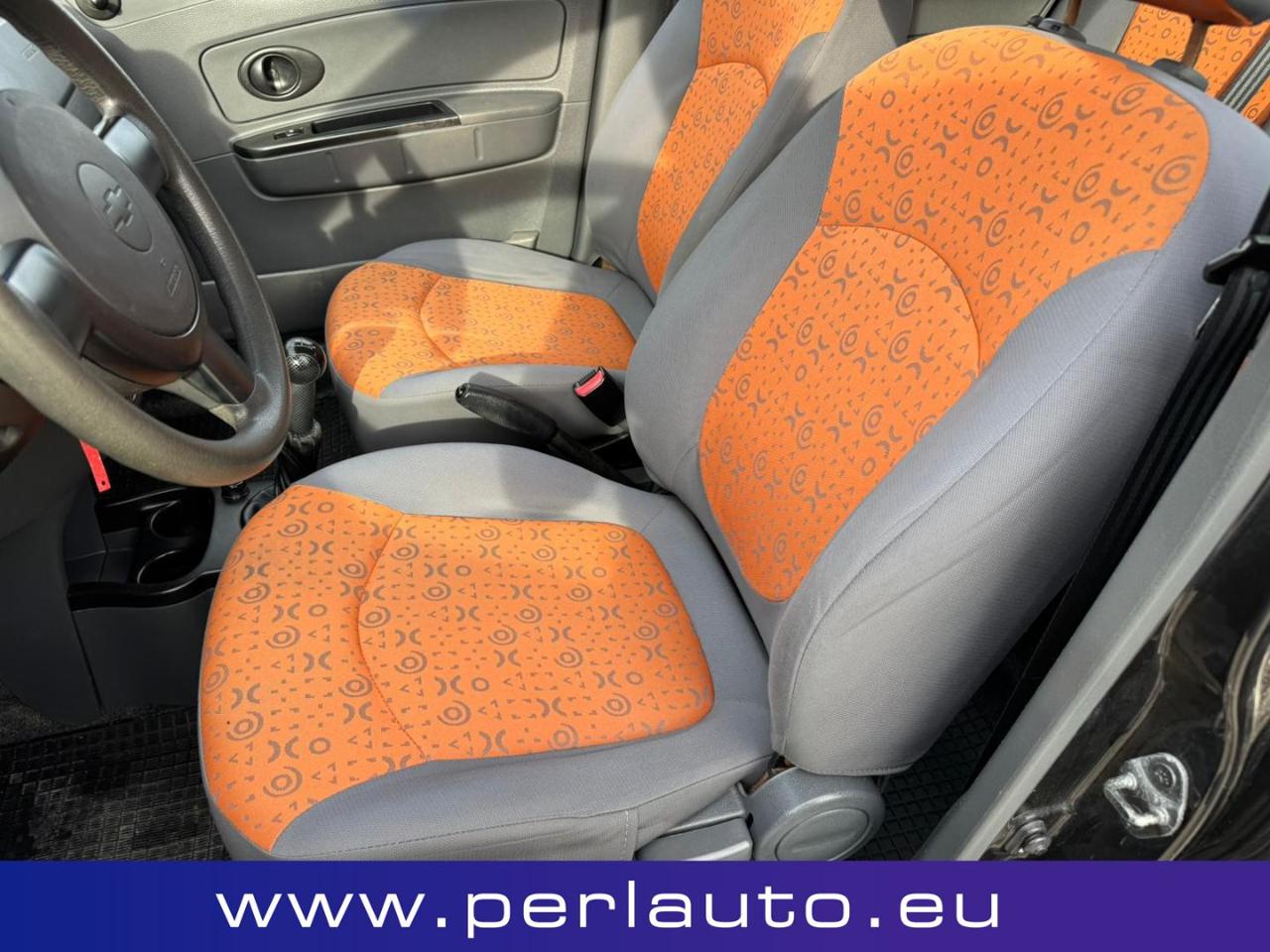 CHEVROLET Matiz 800 SE Chic - 9