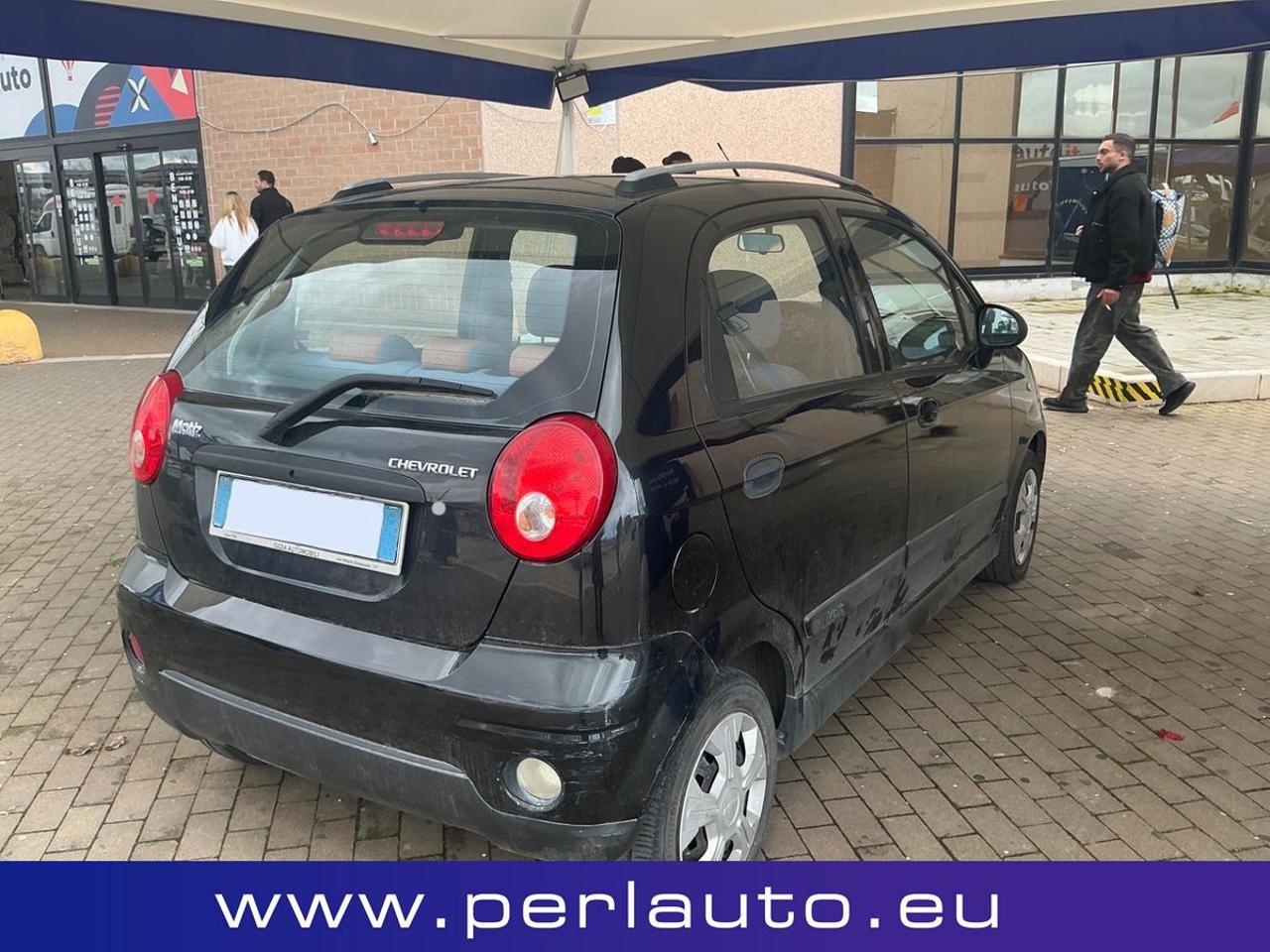 CHEVROLET Matiz 800 SE Chic - 2