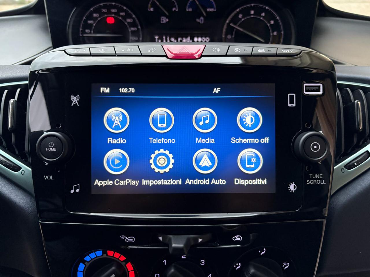 LANCIA Ypsilon 1.0 FireFly 5 porte S&S Hybrid Gold 5 posti. - 27