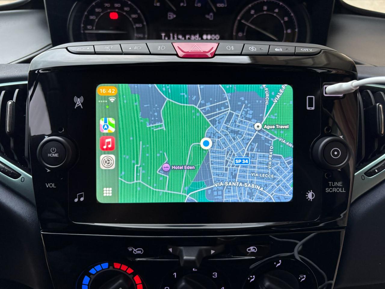 LANCIA Ypsilon 1.0 FireFly 5 porte S&S Hybrid Gold 5 posti. - 17