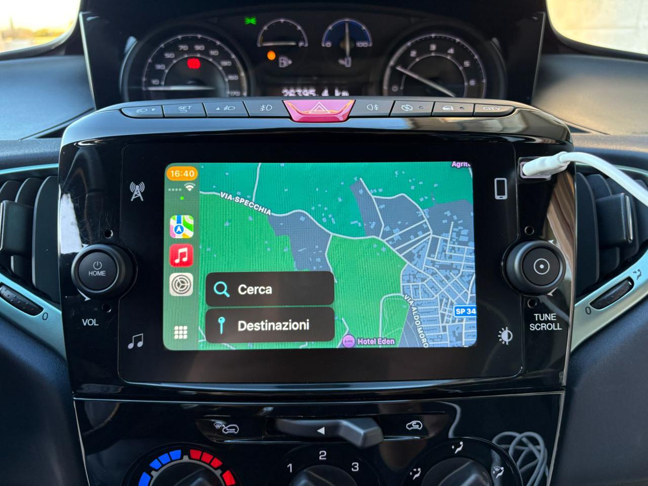 LANCIA Ypsilon 1.0 FireFly 5 porte S&S Hybrid Gold 5 posti. - 16