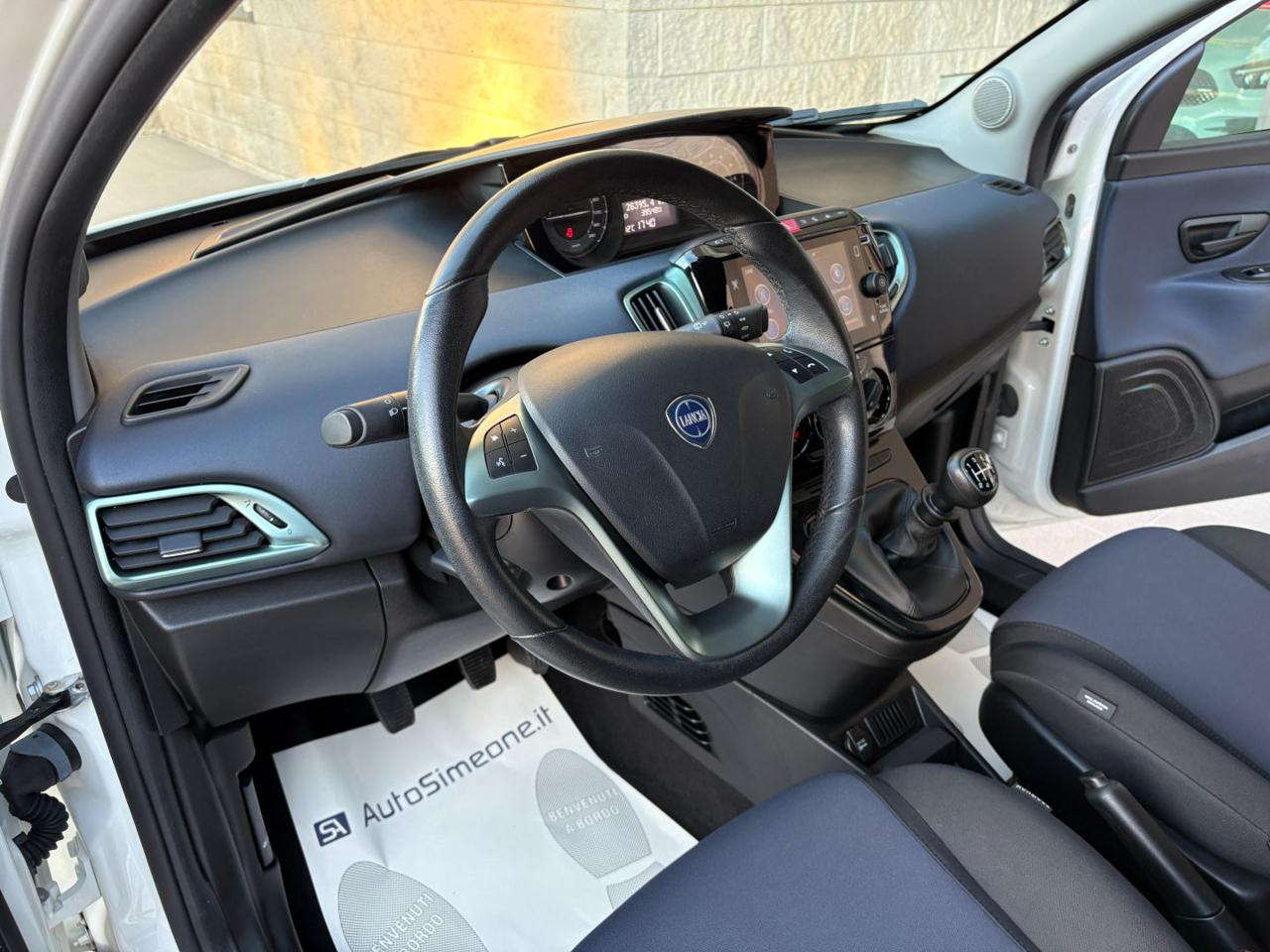 LANCIA Ypsilon 1.0 FireFly 5 porte S&S Hybrid Gold 5 posti. - 12