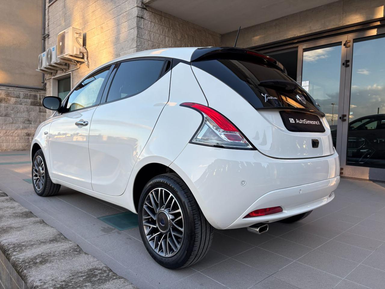 LANCIA Ypsilon 1.0 FireFly 5 porte S&S Hybrid Gold 5 posti. - 7