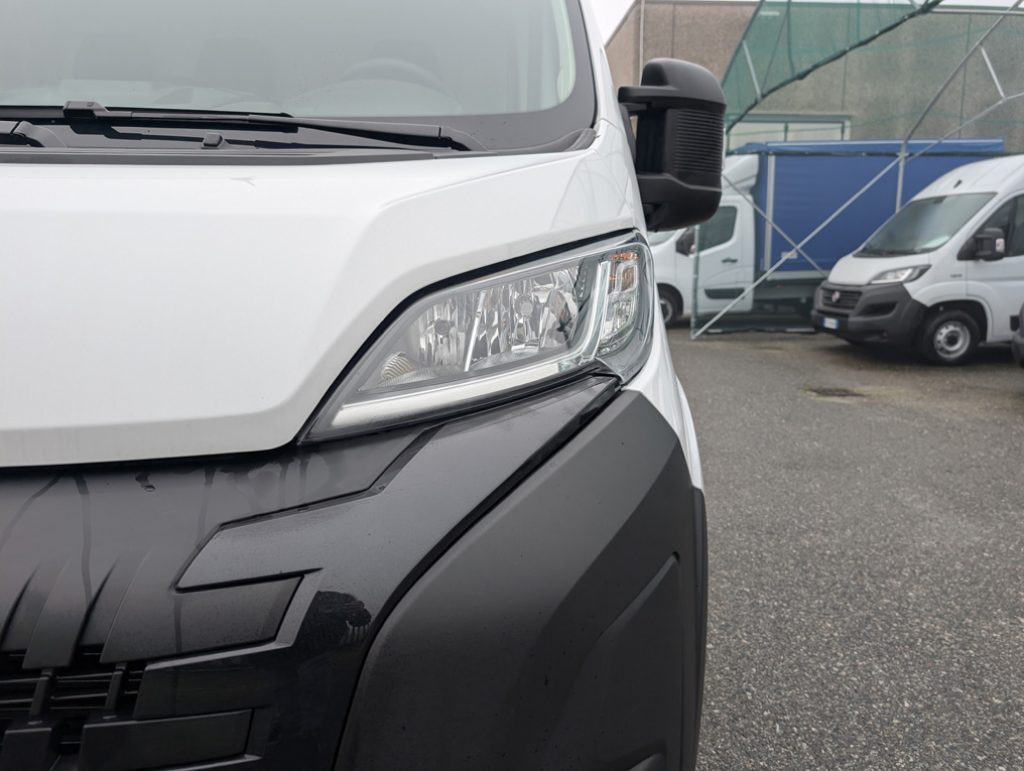 PEUGEOT Boxer 33 2.2 BlueHDi 140 S&S PM-TM Furgone - 8
