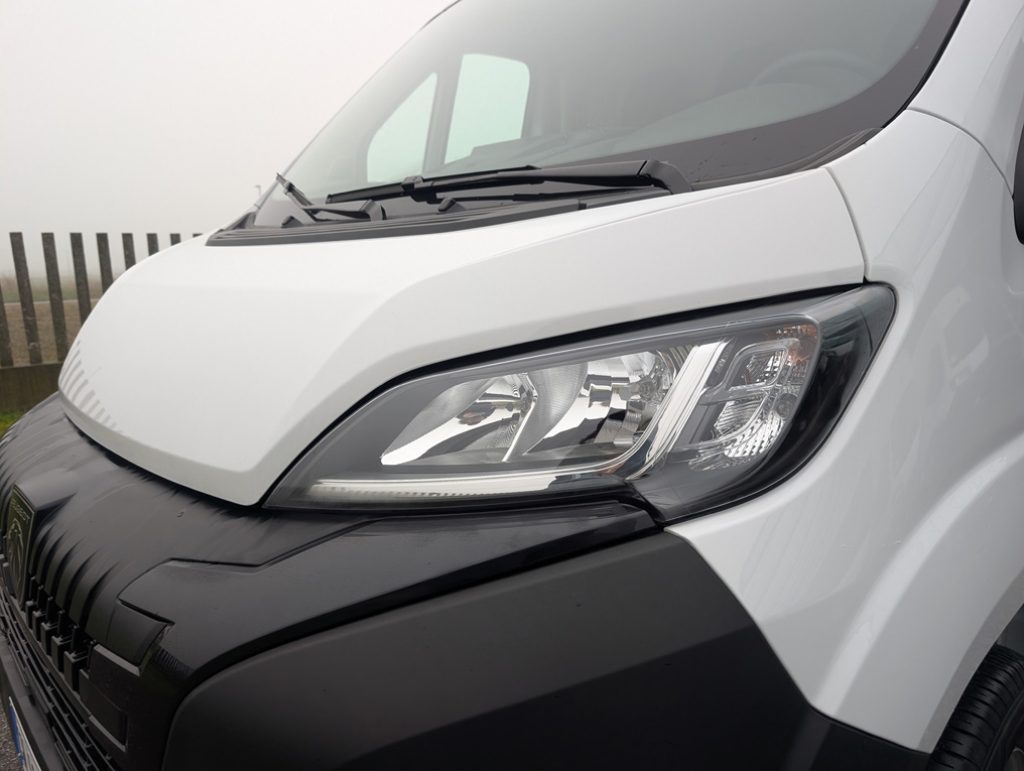 PEUGEOT Boxer 33 2.2 BlueHDi 140 S&S PM-TM Furgone - 9