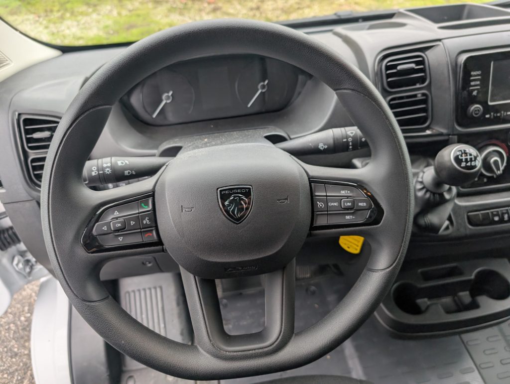 PEUGEOT Boxer 33 2.2 BlueHDi 140 S&S PM-TM Furgone - 12