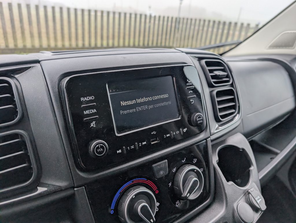 PEUGEOT Boxer 33 2.2 BlueHDi 140 S&S PM-TM Furgone - 16