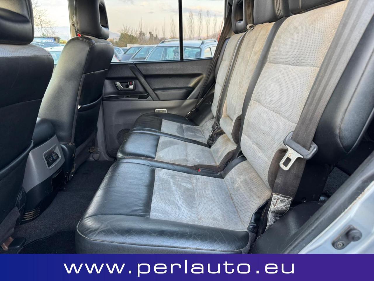 MITSUBISHI Pajero 3.2 DI-D 16V 7posti  CAMBIO  AUTOMATICO - 12