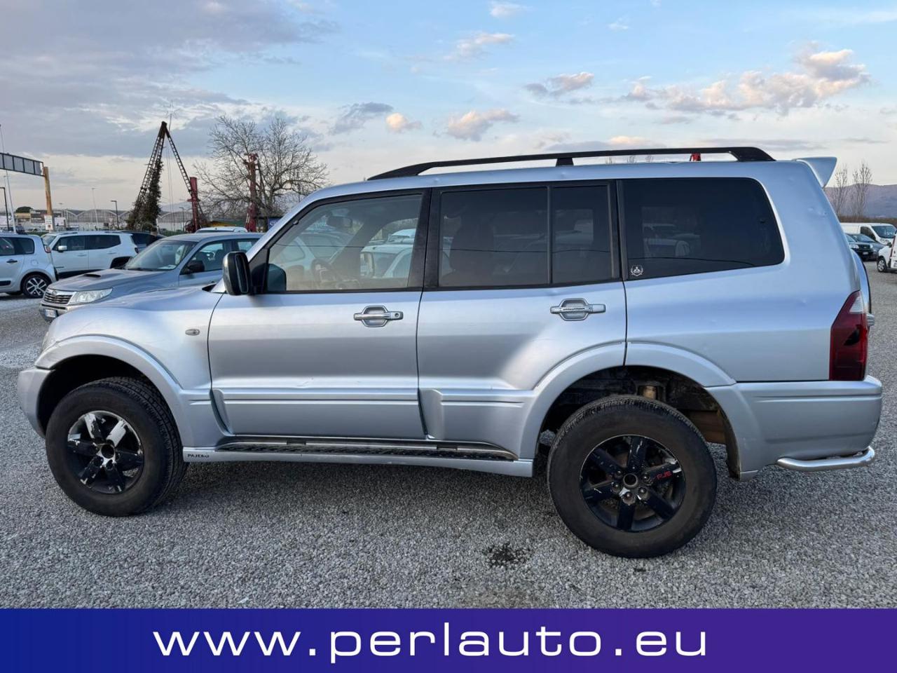 MITSUBISHI Pajero 3.2 DI-D 16V 7posti  CAMBIO  AUTOMATICO - 3