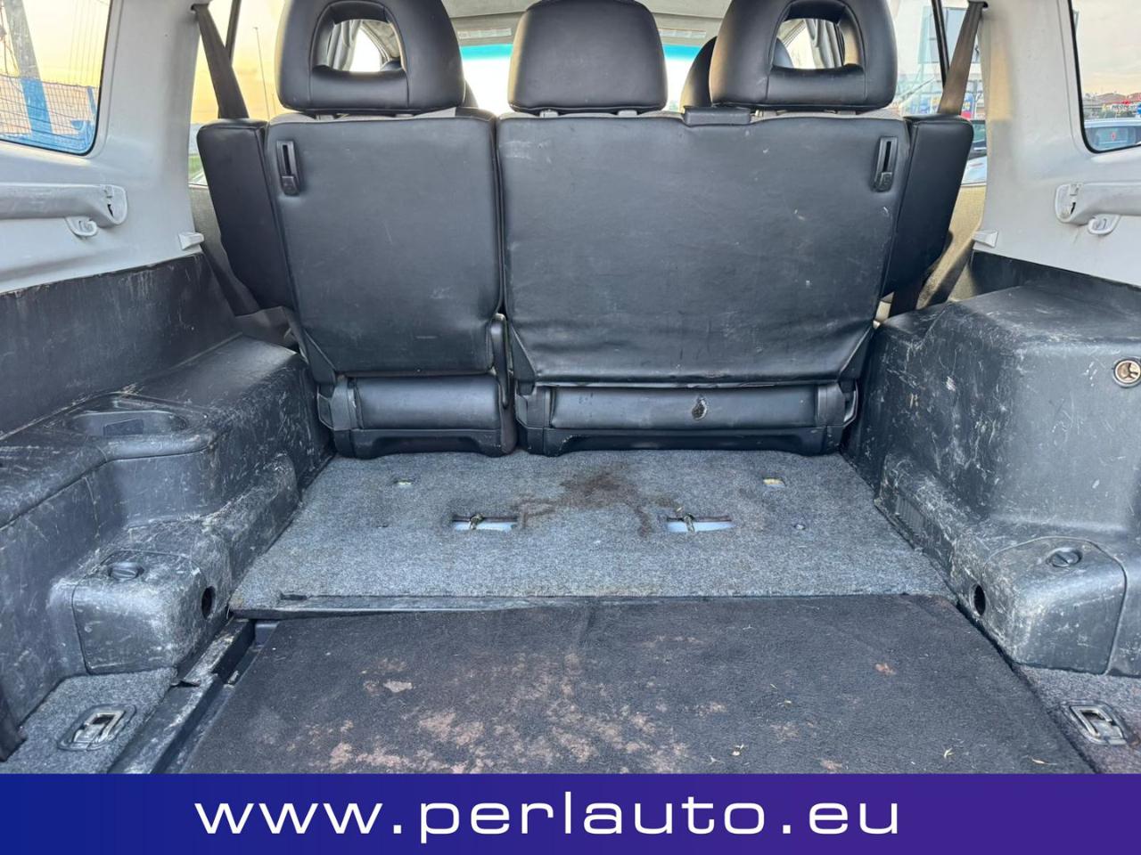 MITSUBISHI Pajero 3.2 DI-D 16V 7posti  CAMBIO  AUTOMATICO - 16