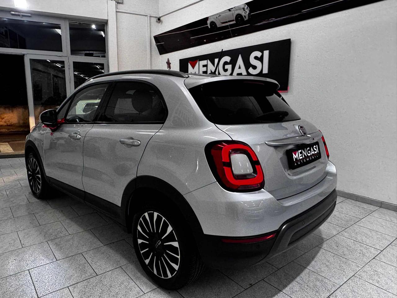 FIAT 500X 1.6 MultiJet 130 CV Cross - 5