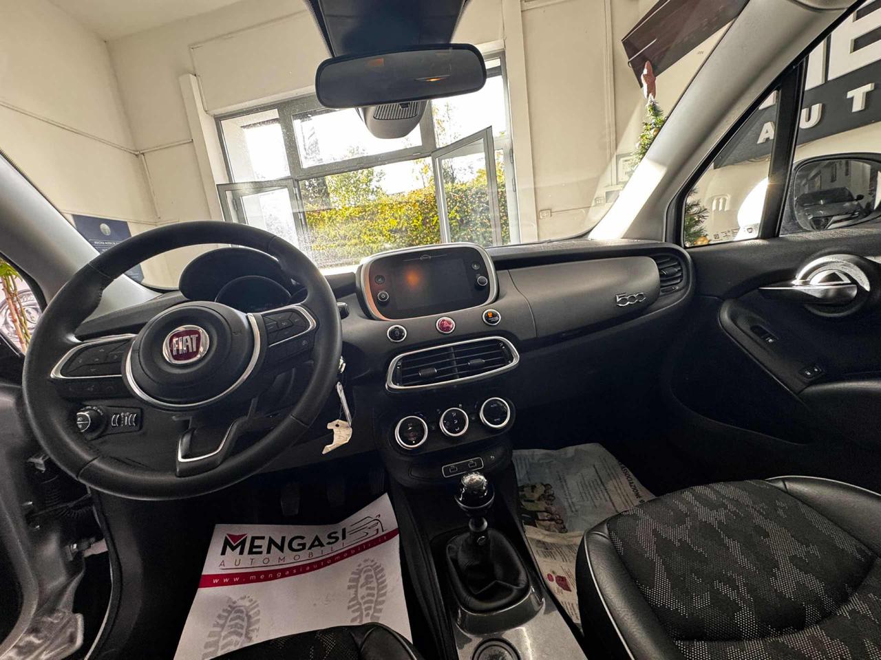 FIAT 500X 1.6 MultiJet 130 CV Cross - 11