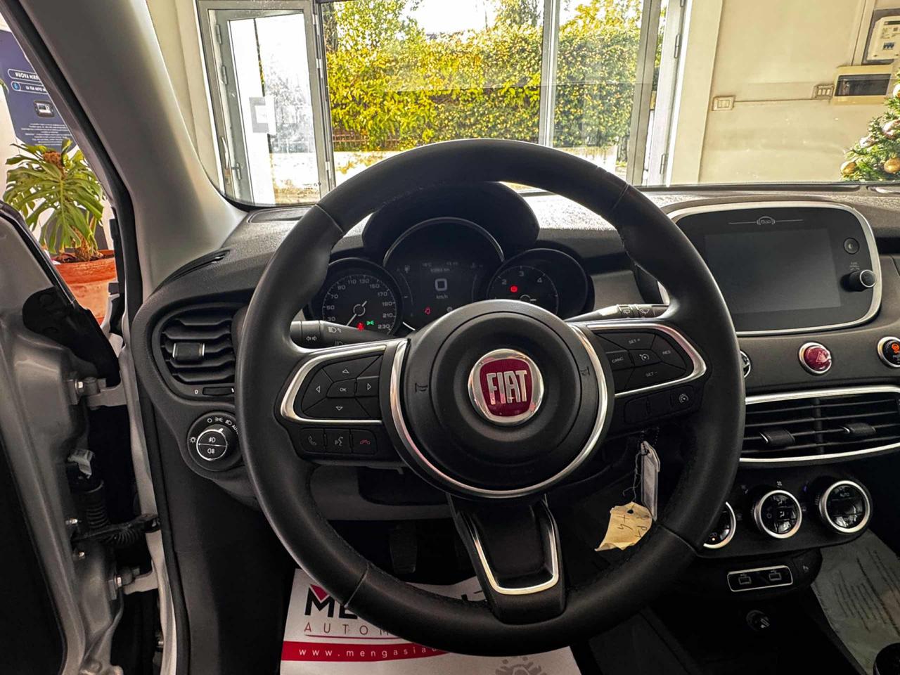 FIAT 500X 1.6 MultiJet 130 CV Cross - 21