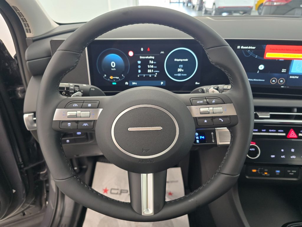 HYUNDAI Tucson 1.6 CRDI 48V DCT Business - 13