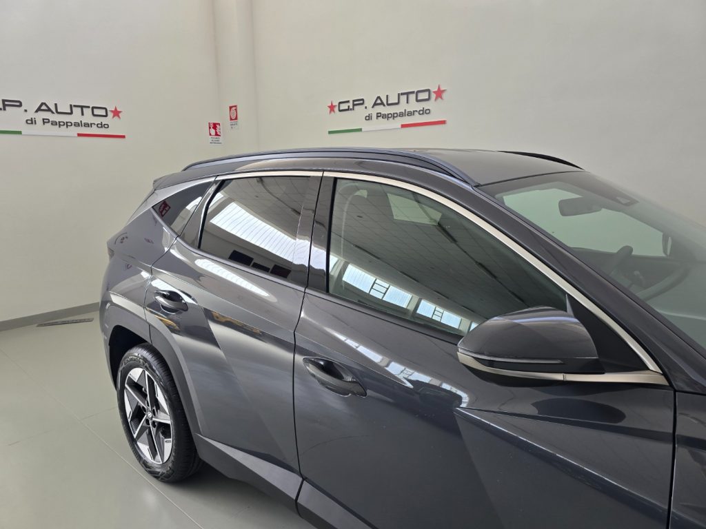 HYUNDAI Tucson 1.6 CRDI 48V DCT Business - 26