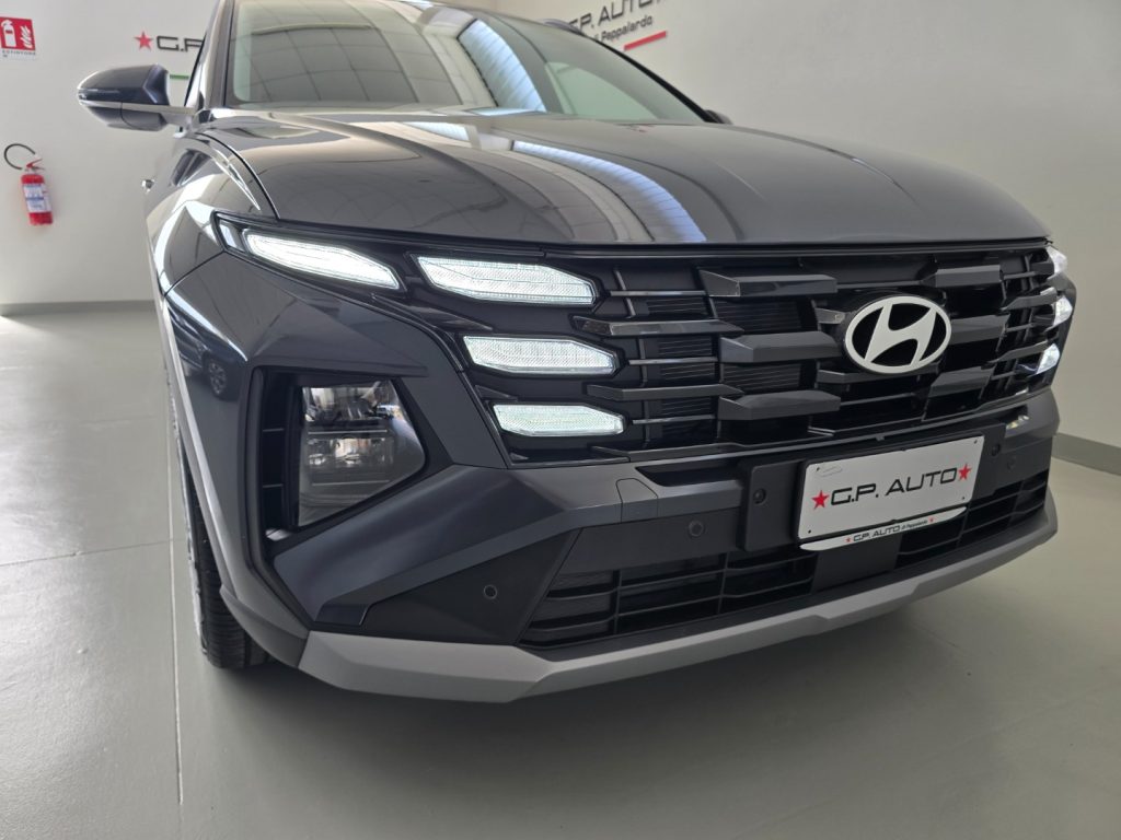 HYUNDAI Tucson 1.6 CRDI 48V DCT Business - 28
