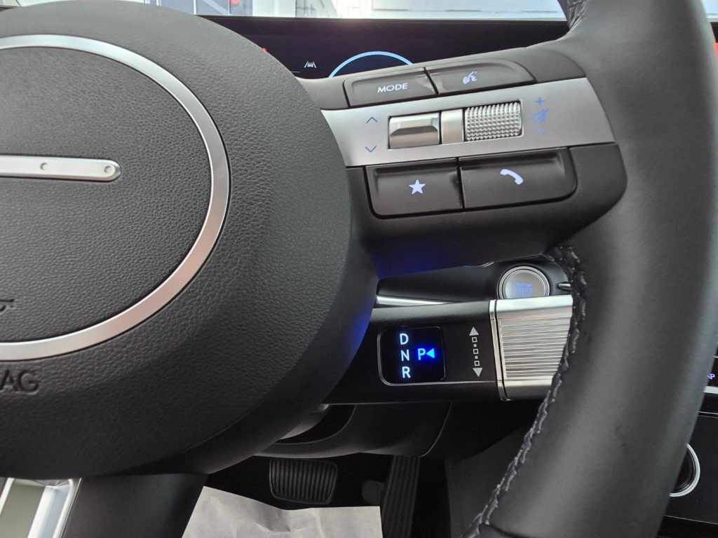 HYUNDAI Tucson 1.6 CRDI 48V DCT Business - 22