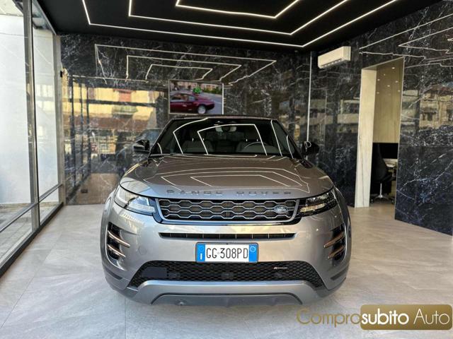 LAND ROVER Range Rover Evoque Grigio scuro pastello
