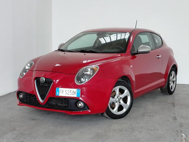 ALFA ROMEO MiTo Rosso pastello