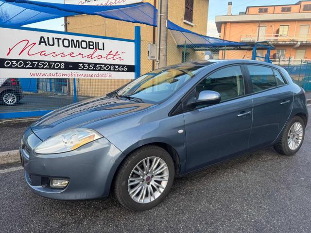 FIAT Bravo Azzurro metallizzato