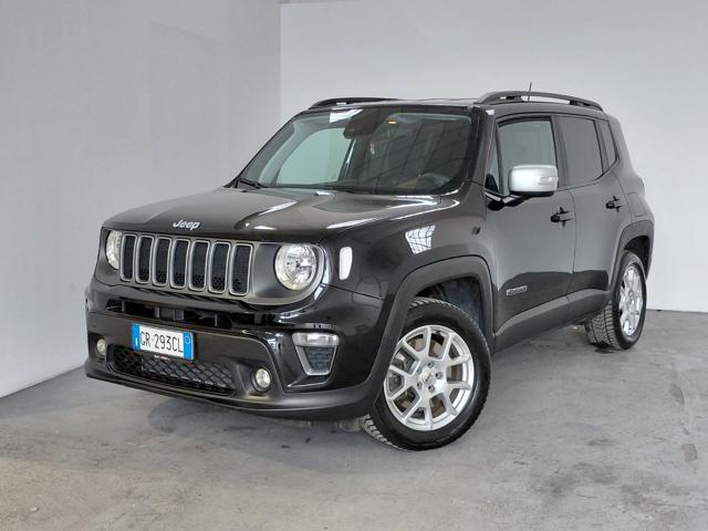 JEEP Renegade Nero metallizzato