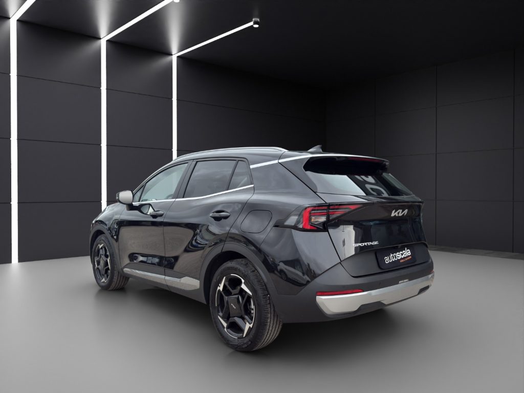 KIA Sportage 1.6 CRDi MHEV Style - 3