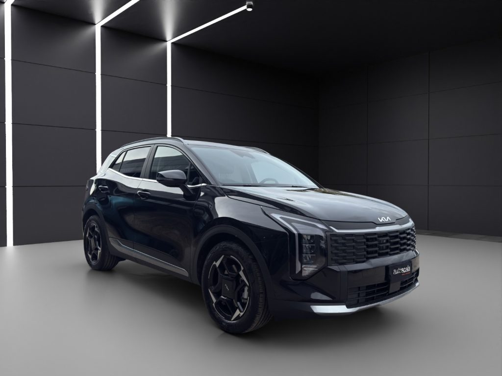 KIA Sportage 1.6 CRDi MHEV Style - 7