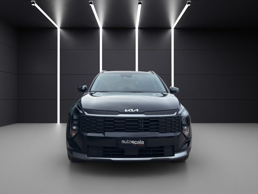 KIA Sportage 1.6 CRDi MHEV Style - 8