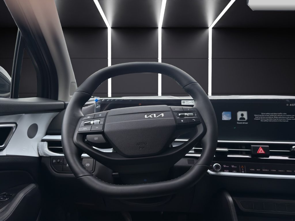 KIA Sportage 1.6 CRDi MHEV Style - 10