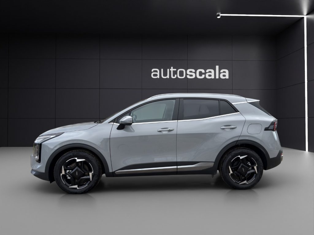 KIA Sportage 1.6 CRDi MHEV DCT Style - 2