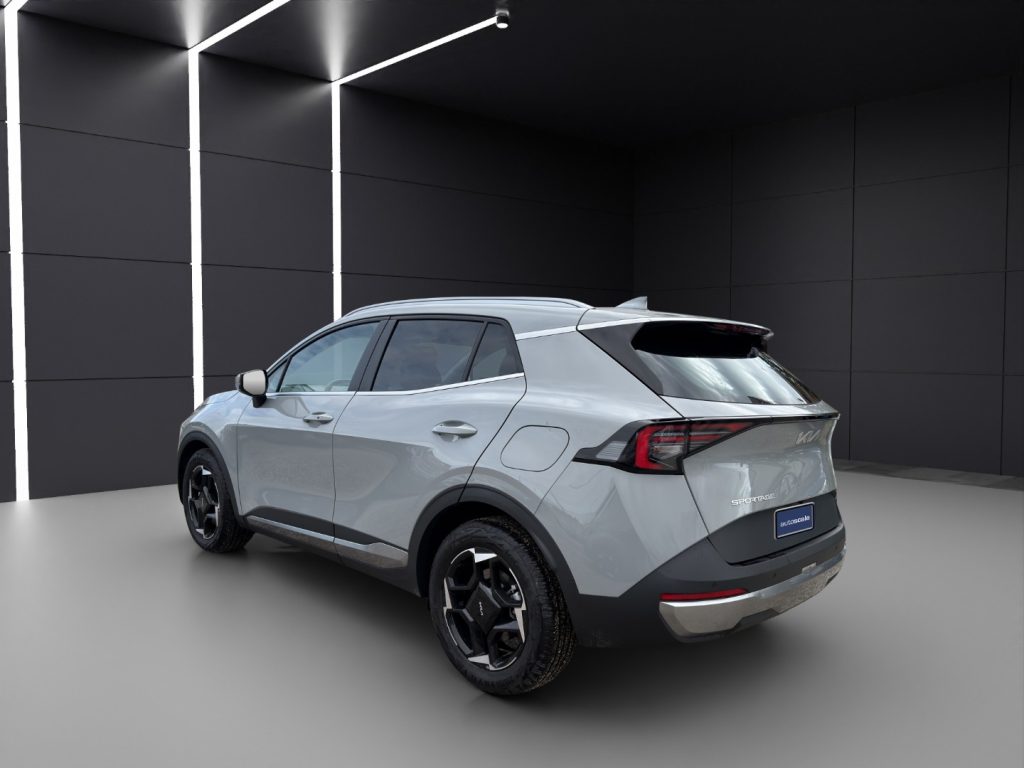 KIA Sportage 1.6 CRDi MHEV DCT Style - 3