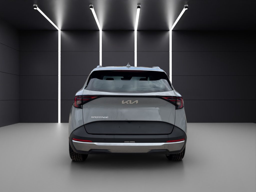 KIA Sportage 1.6 CRDi MHEV DCT Style - 4