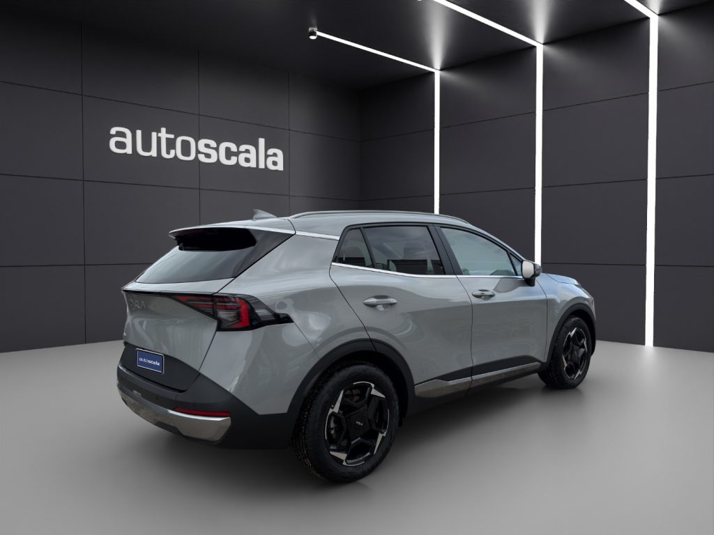 KIA Sportage 1.6 CRDi MHEV DCT Style - 5