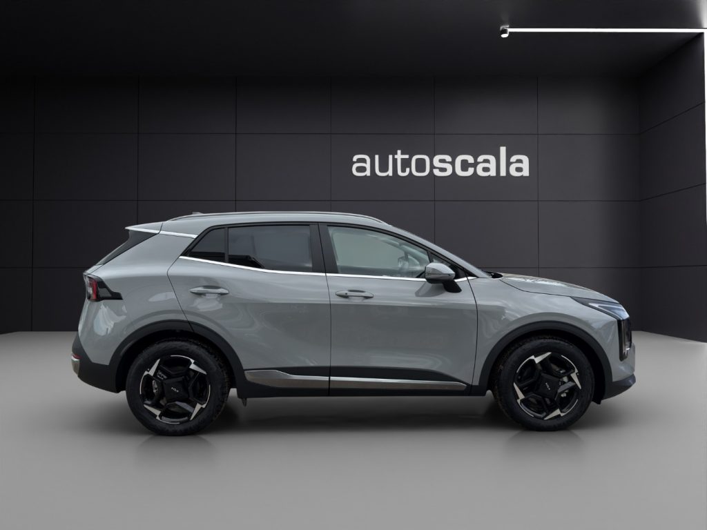 KIA Sportage 1.6 CRDi MHEV DCT Style - 6