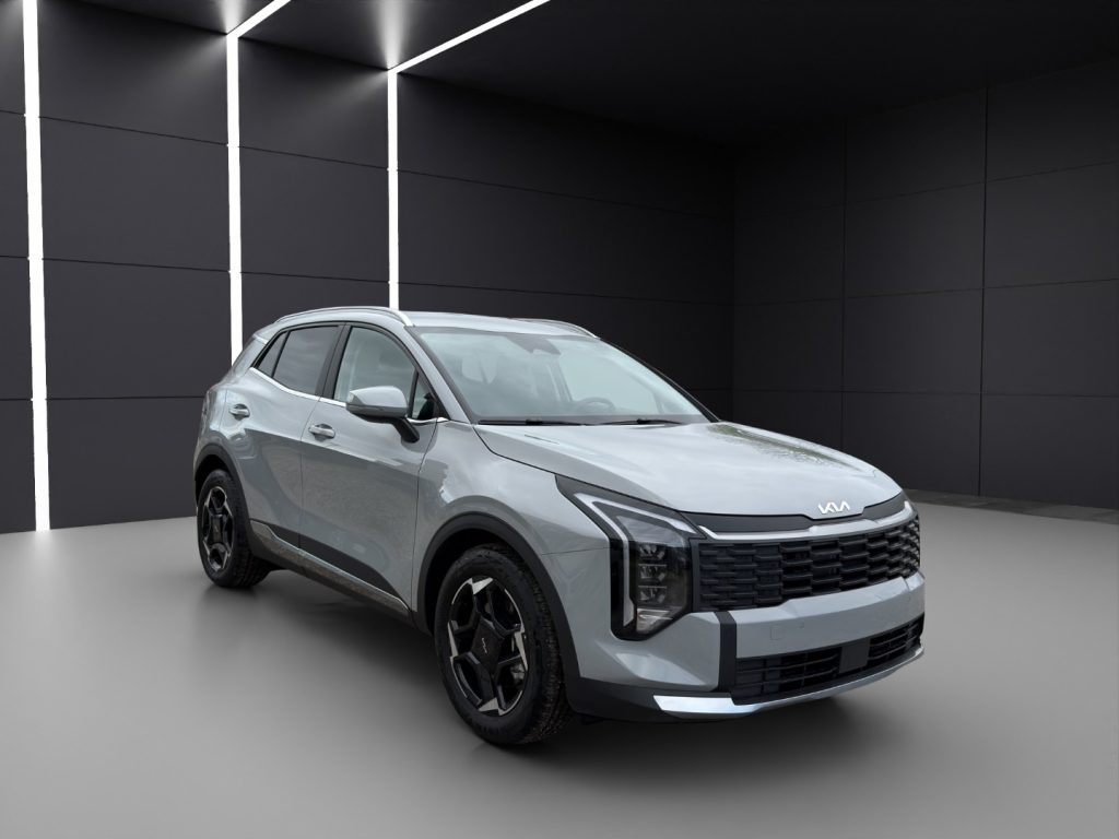 KIA Sportage 1.6 CRDi MHEV DCT Style - 7