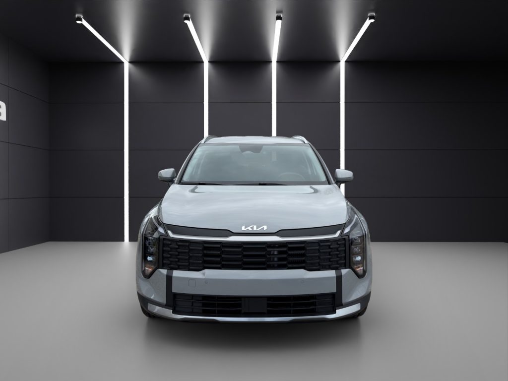 KIA Sportage 1.6 CRDi MHEV DCT Style - 8