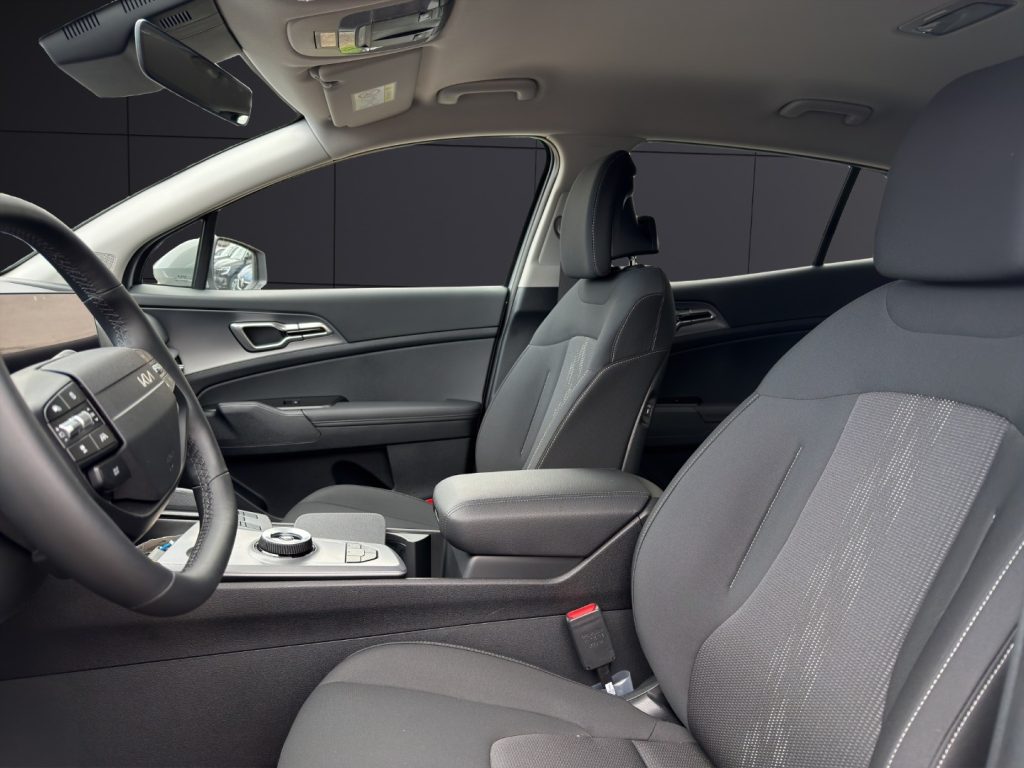 KIA Sportage 1.6 CRDi MHEV DCT Style - 9