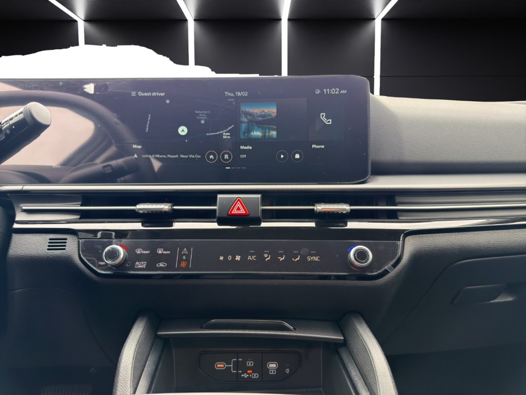 KIA Sportage 1.6 CRDi MHEV DCT Style - 16