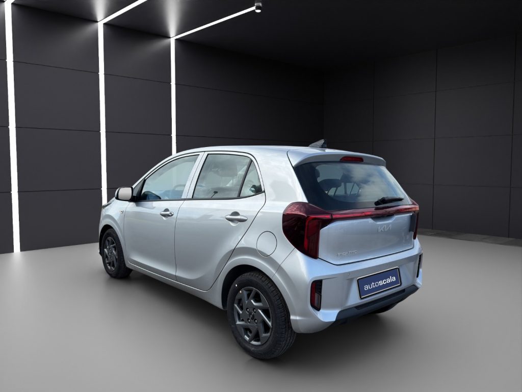 KIA Picanto 1.0 GDi 5 porte Urban - 3