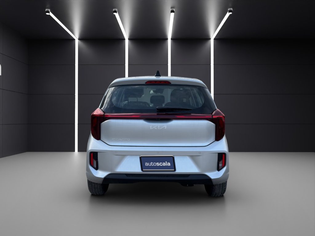 KIA Picanto 1.0 GDi 5 porte Urban - 4