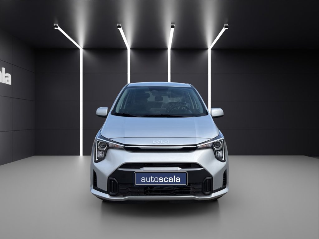 KIA Picanto 1.0 GDi 5 porte Urban - 8