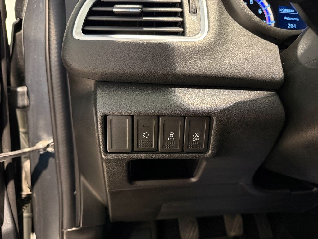 SUZUKI S-Cross 1.4 Boosterjet 4WD All Grip Cool App Connect - 10