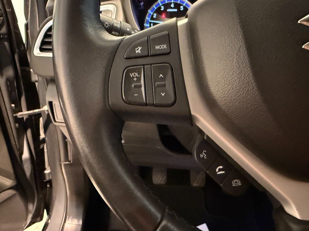 SUZUKI S-Cross 1.4 Boosterjet 4WD All Grip Cool App Connect - 11