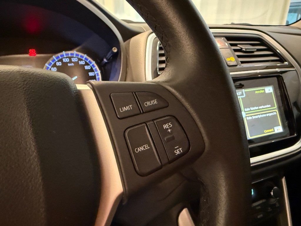 SUZUKI S-Cross 1.4 Boosterjet 4WD All Grip Cool App Connect - 12